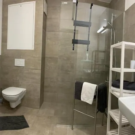 Mühlwang Apartment *