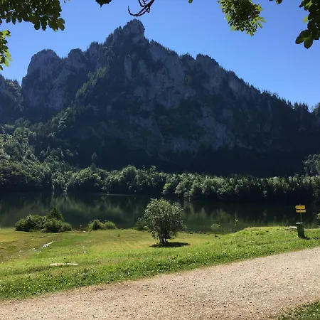 Mühlwang Apartamento Gmunden